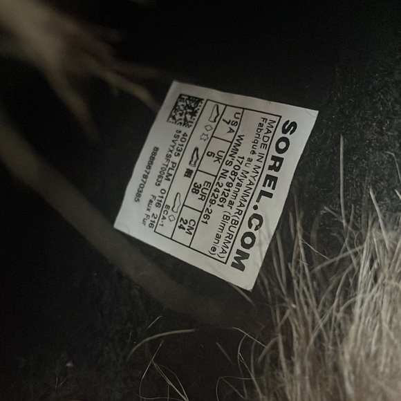 Sorel Joan of the Arctic Boots - Picture 9 of 9